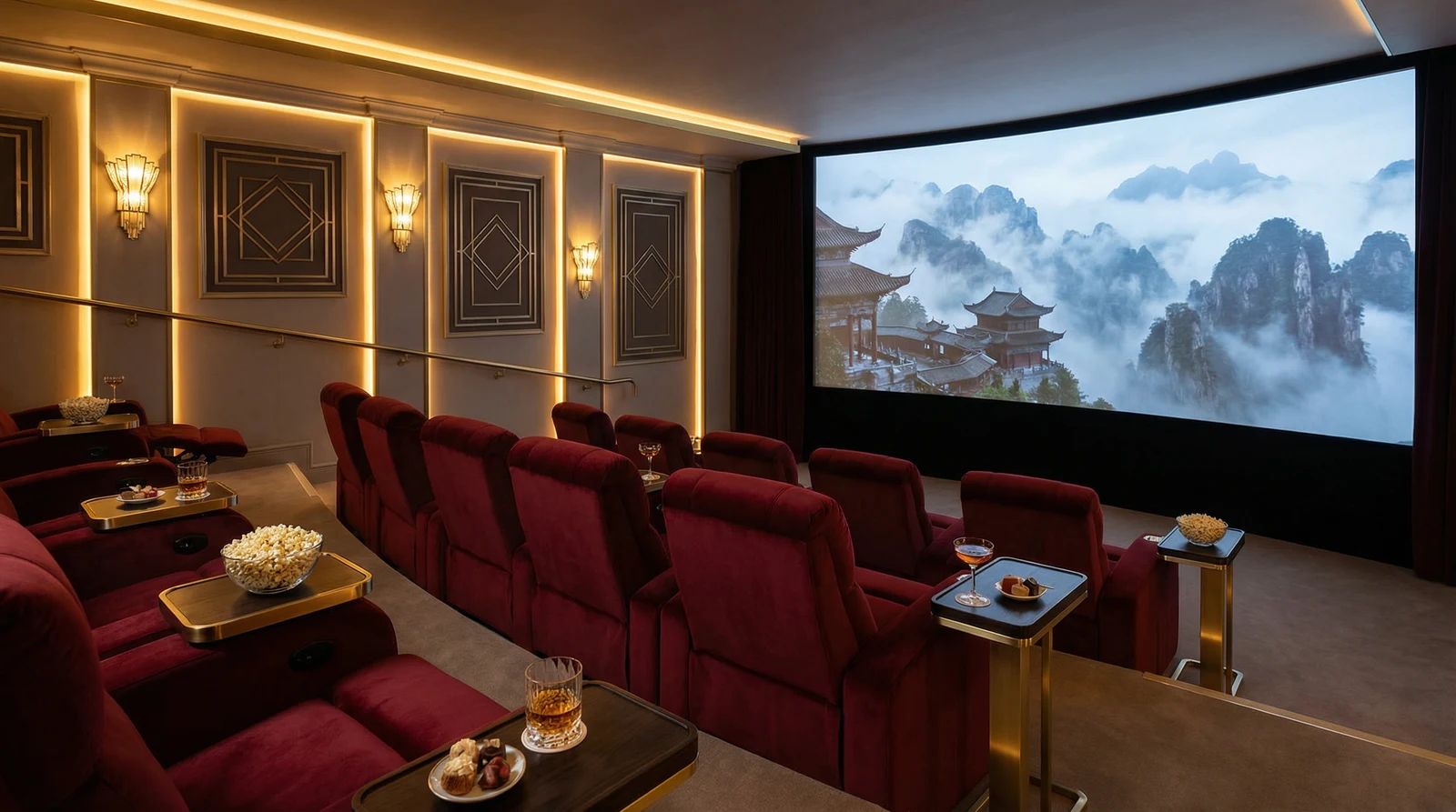 香蕉视频客户端贵宾级观影体验展示